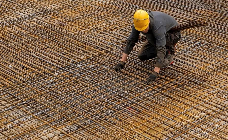 Concrete & General project