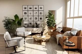 Interior remodel project