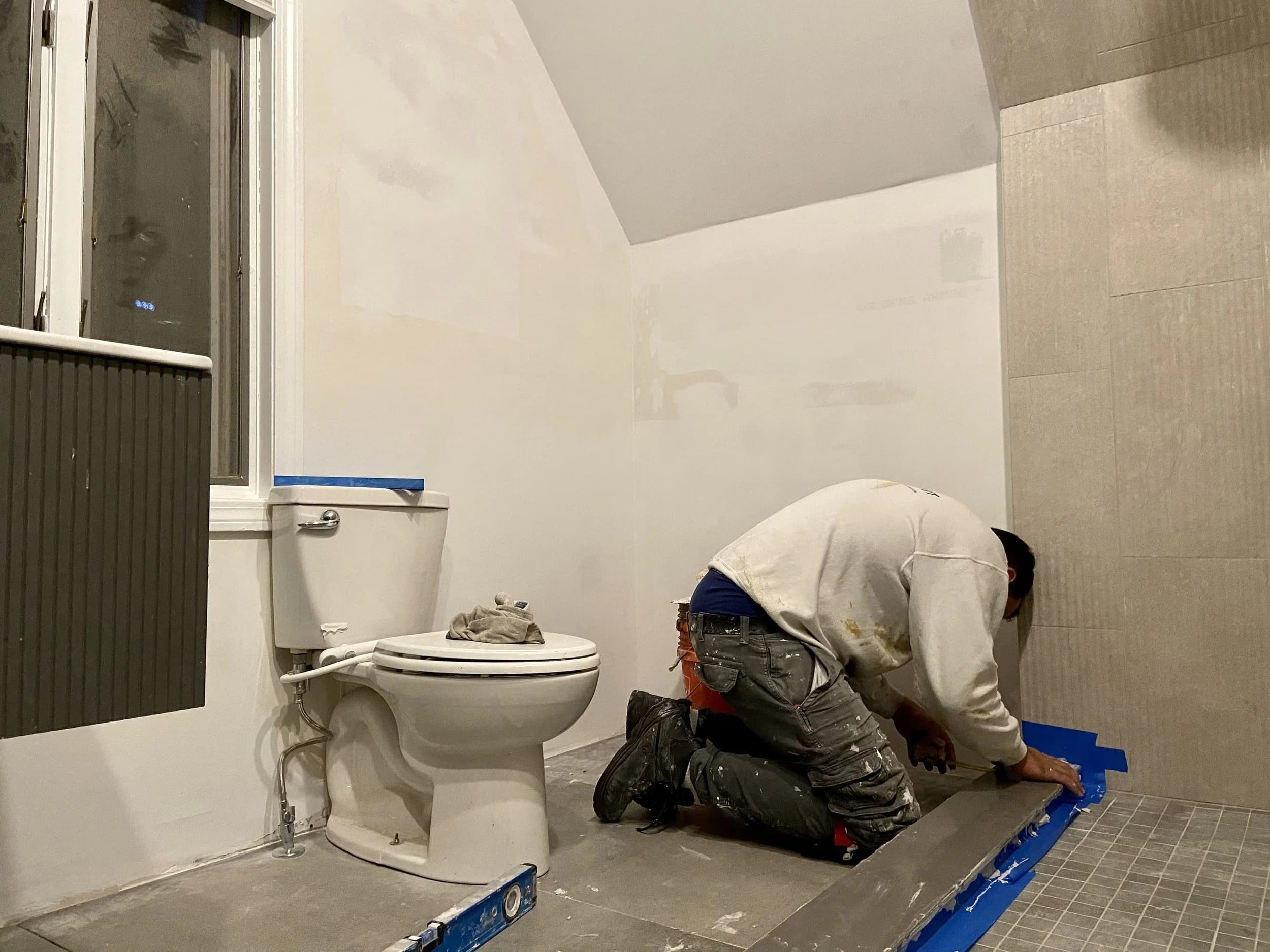 Bathroom remodels built for comfort and durability.