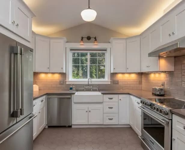 A practical fit for connected interior projects.