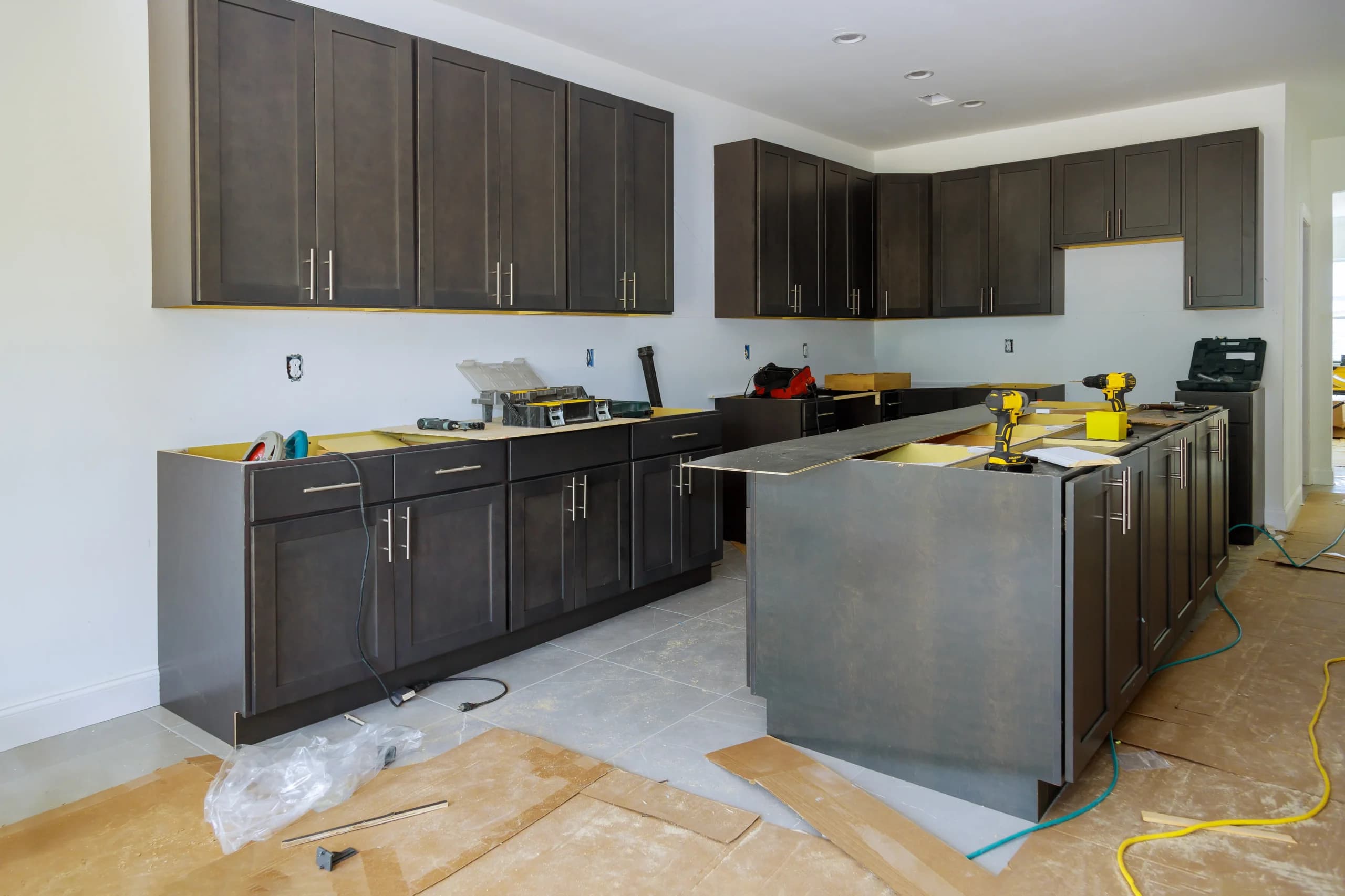 Kitchen remodels that balance function and finish.